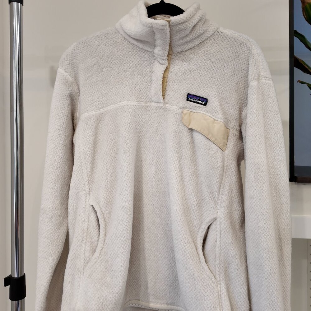 Womens Patagonia Pullover